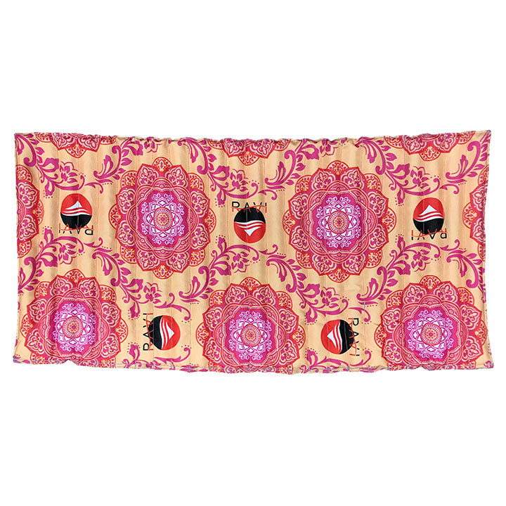 RAVI Weighted Blanket - Calm 7.5 lbs, Fire Mandala image