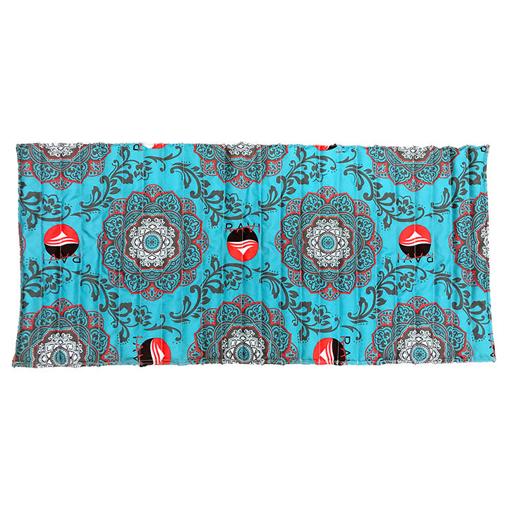 RAVI Weighted Blanket - Calm 7.5 lbs, Water Mandala image