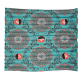RAVI Weighted Blanket - Yoga 8.5 lbs, Water Mandala image