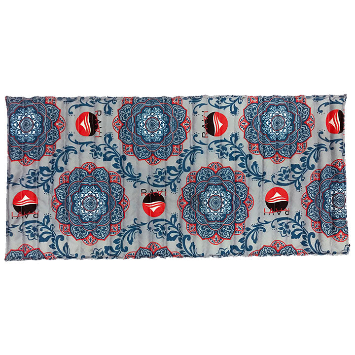 RAVI Weighted Blanket - Calm 7.5 lbs, Air Mandala image