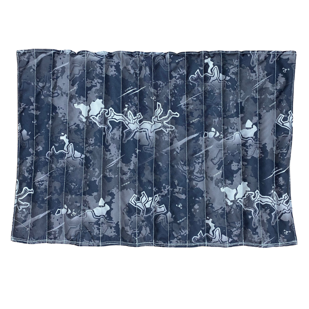 RAVI Weighted Blanket - Hug 4.5 lbs, Viper image