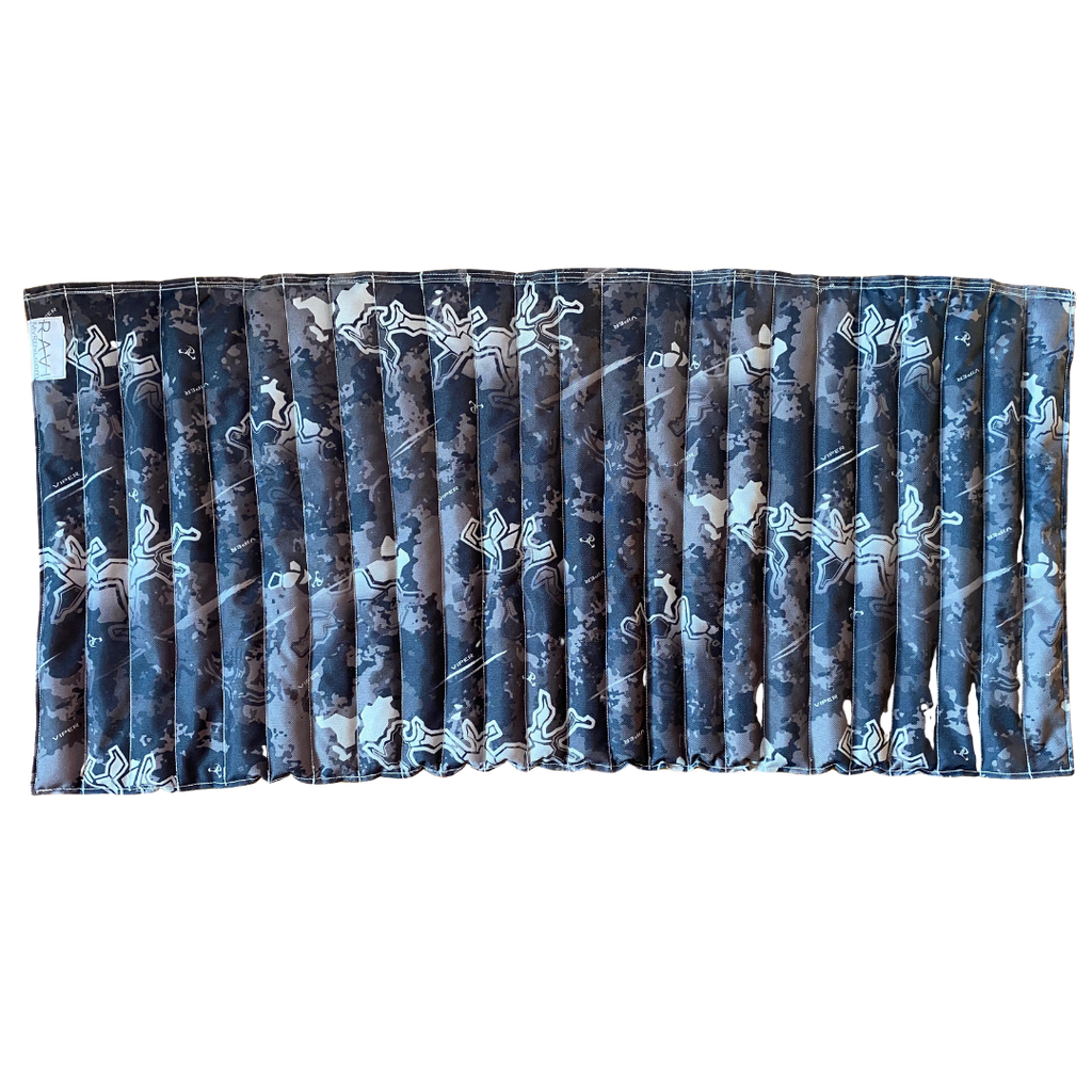 RAVI Weighted Blanket - Calm 7.5 lbs, Viper image