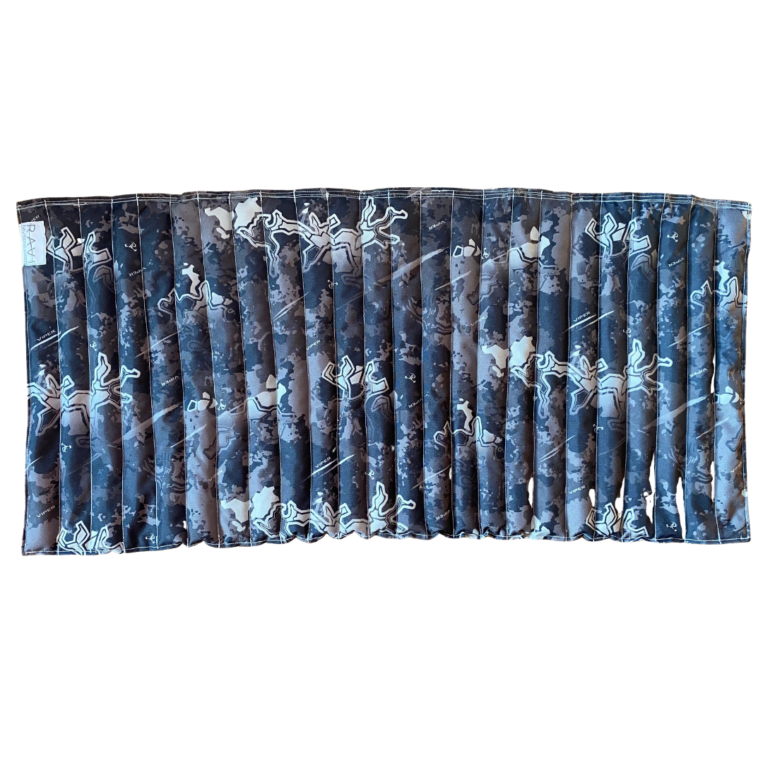 RAVI Weighted Blanket - Calm 7.5 lbs, Viper image