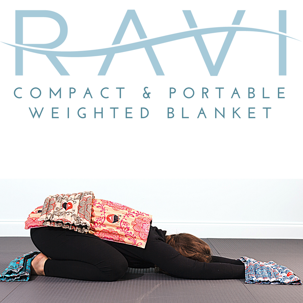 RAVI Weighted Blanket