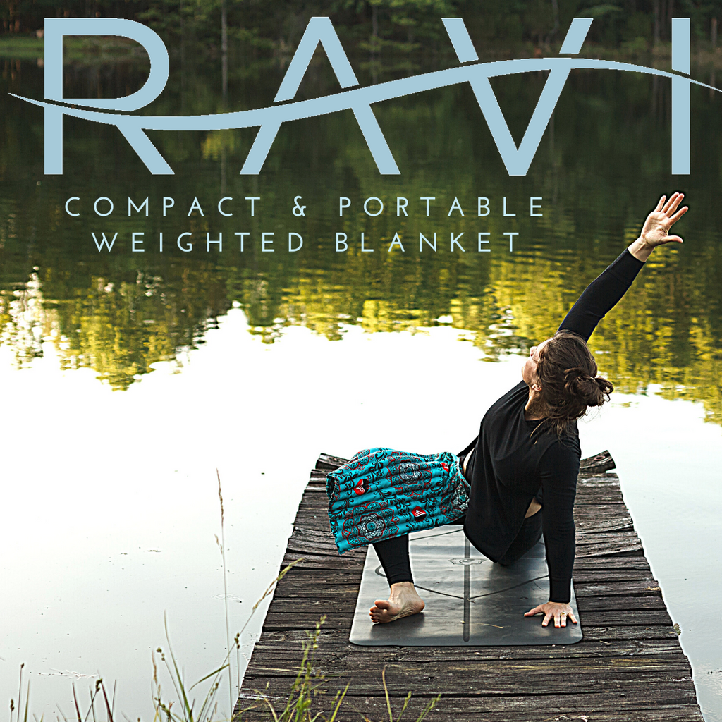 RAVI Weighted Blanket