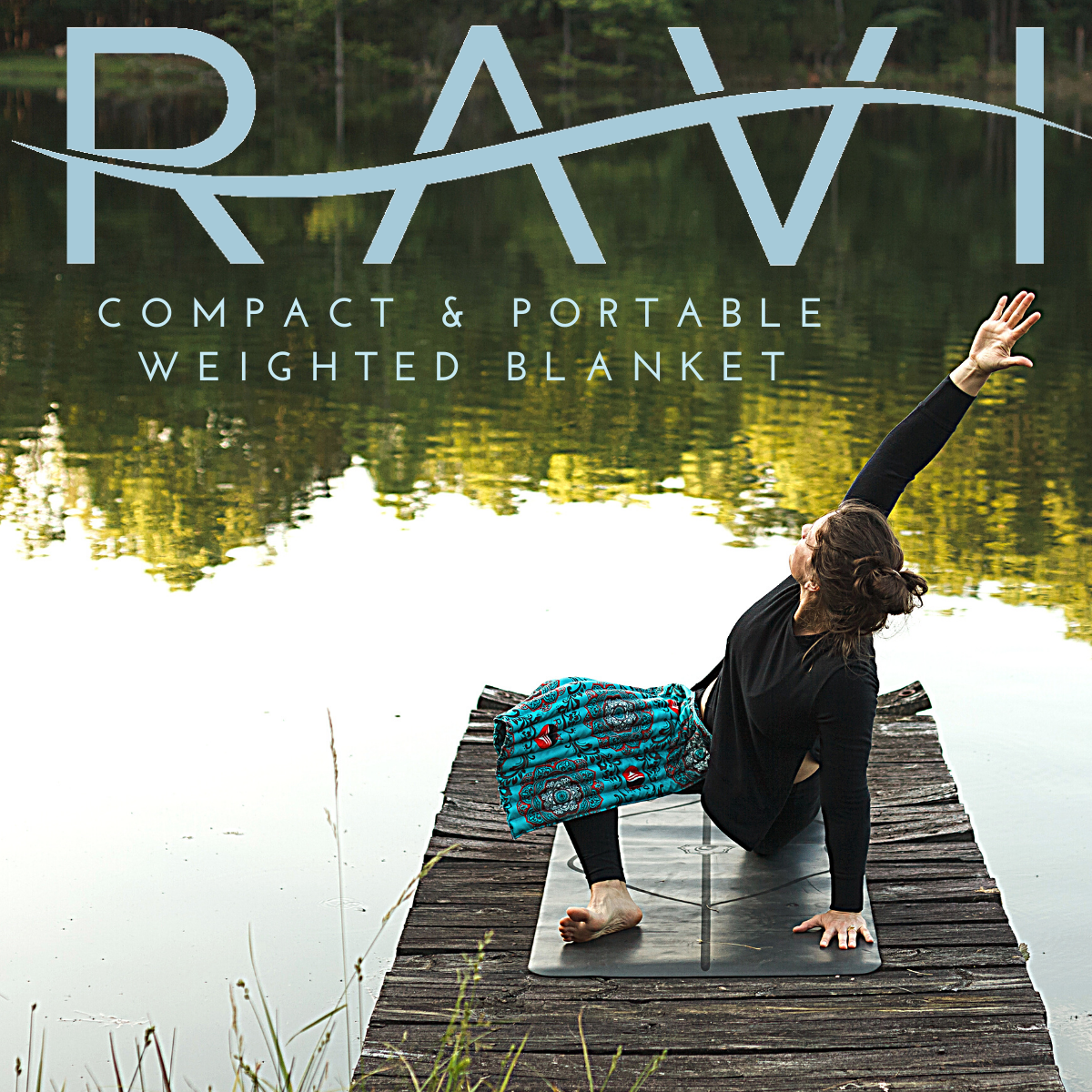 RAVI Weighted Blanket