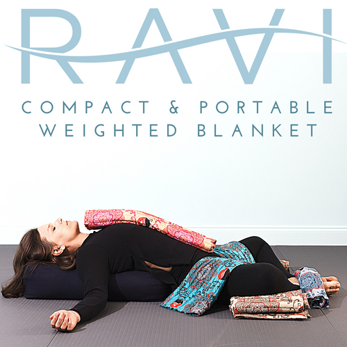 RAVI Weighted Blanket