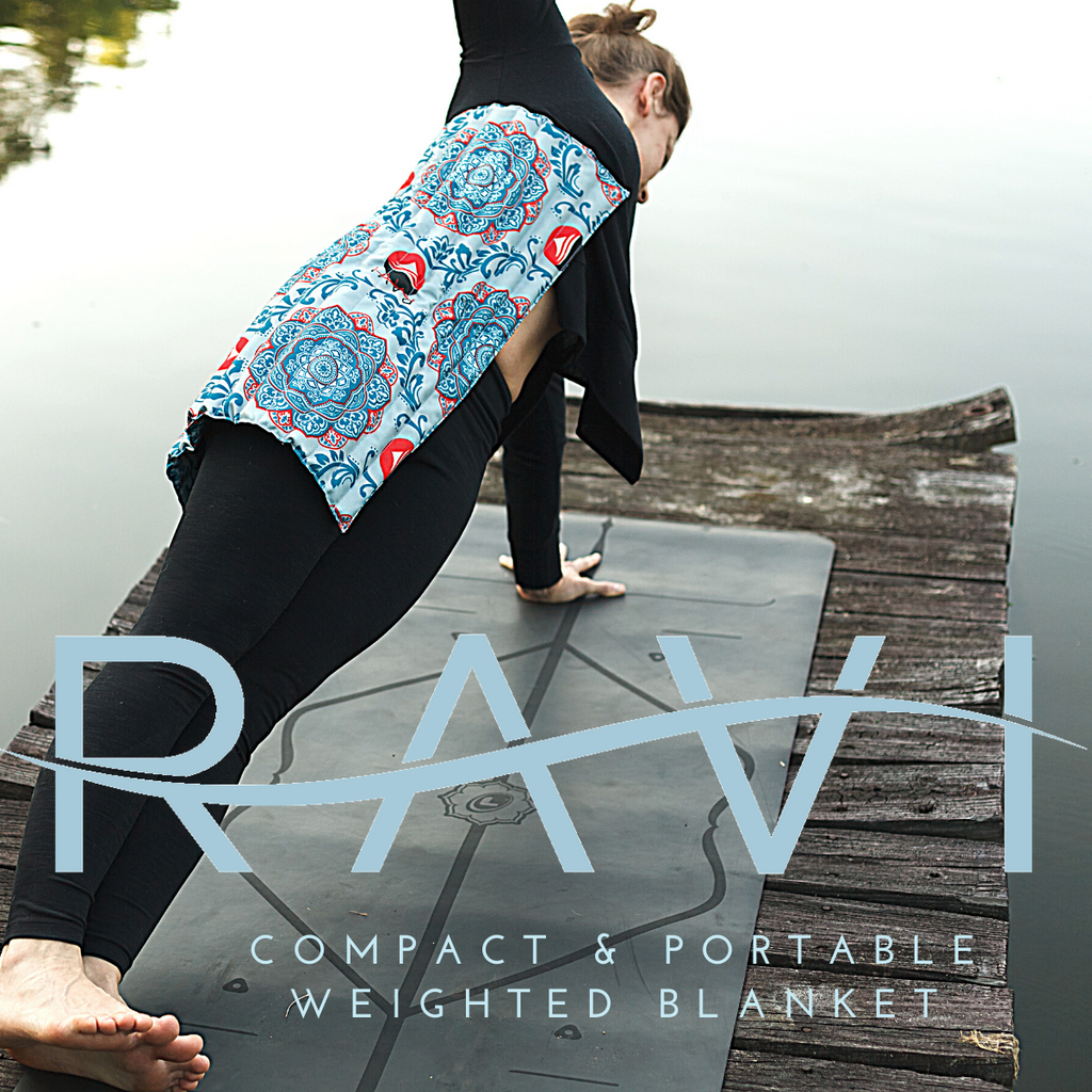 RAVI Weighted Blanket