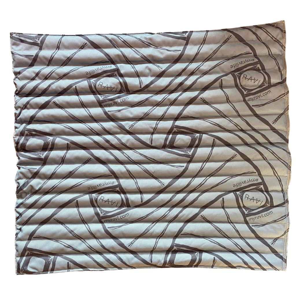 RAVI Weighted Blanket - Yoga 8.5 lbs, Dusk image