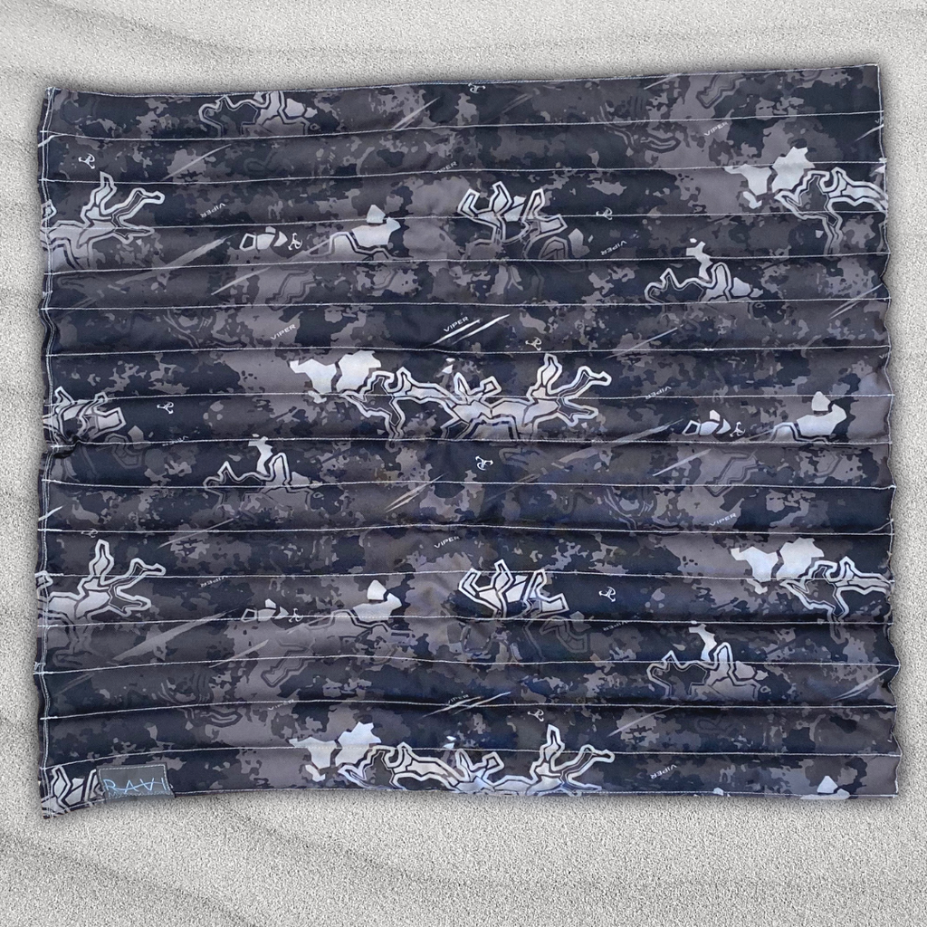RAVI Weighted Blanket - Yoga 8.5 lbs, Viper image