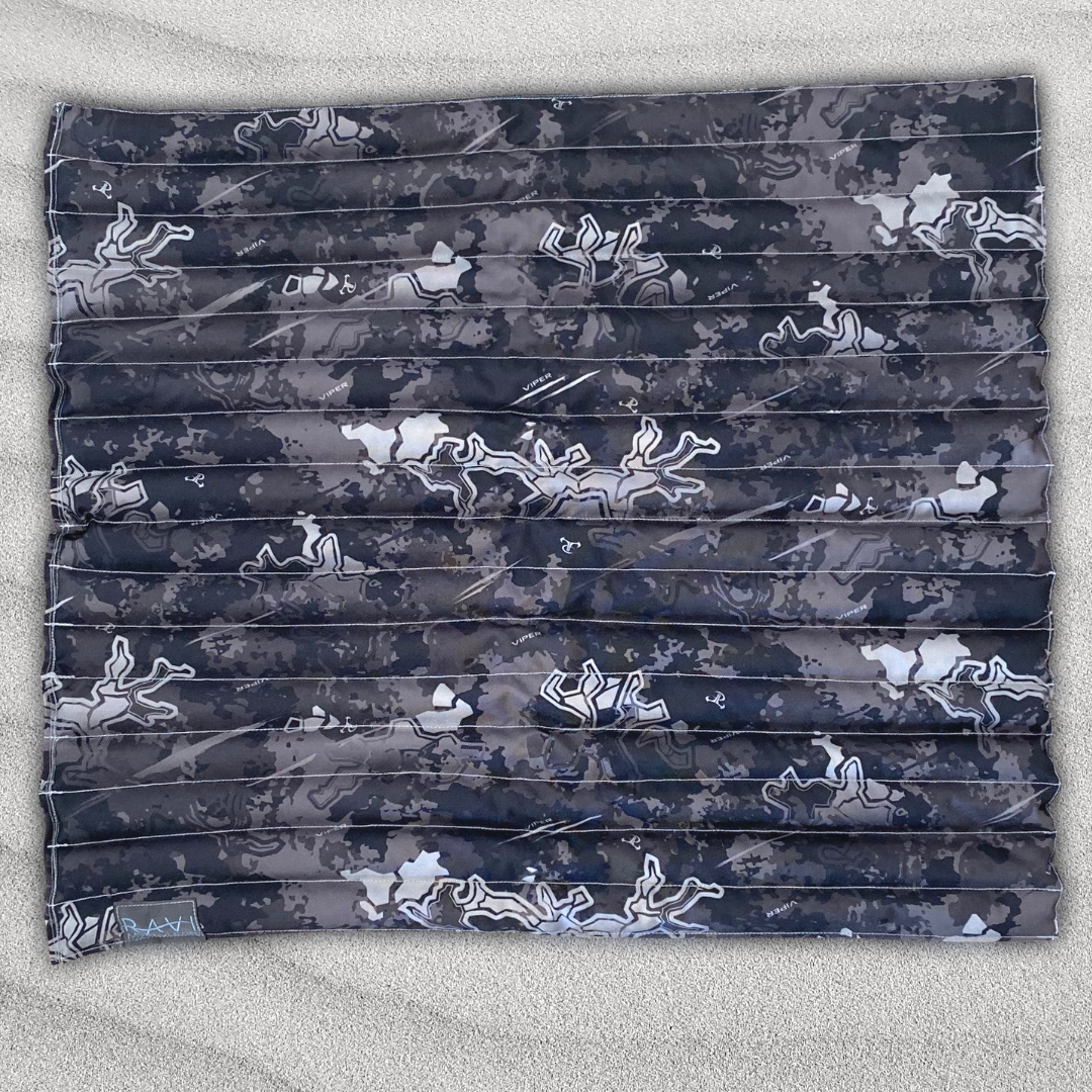 RAVI Weighted Blanket - Yoga 8.5 lbs, Viper image